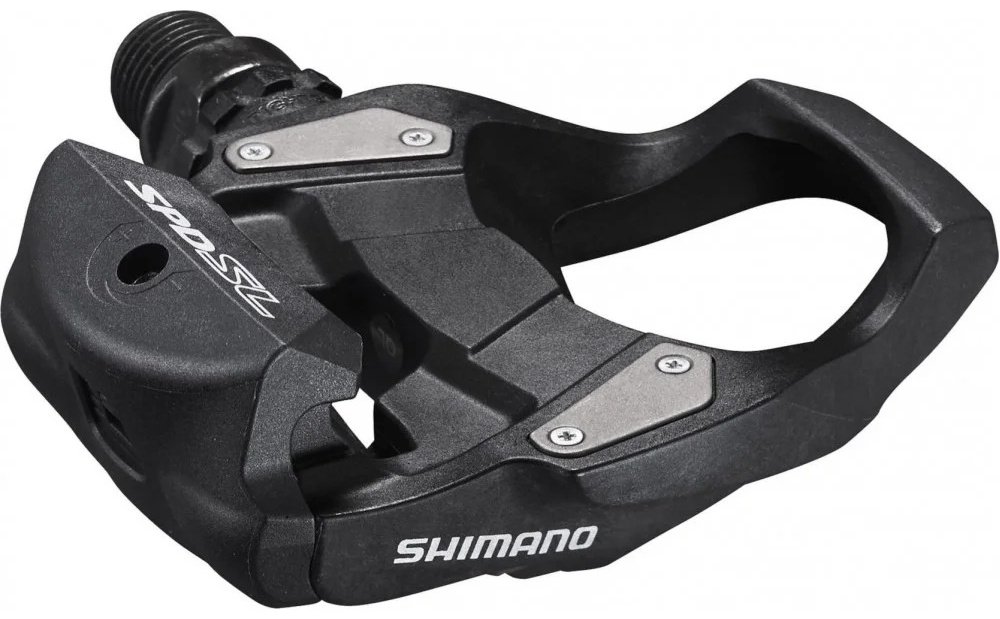 Педали Контактные SHIMANO RS500 EPDRS500 черный купить,NaN