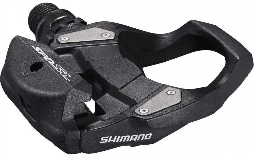 Педали Контактные SHIMANO RS500 EPDRS500 черный купить,NaN