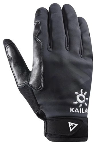 Перчатки Kailas размер 23, 24 черный купить,NaN