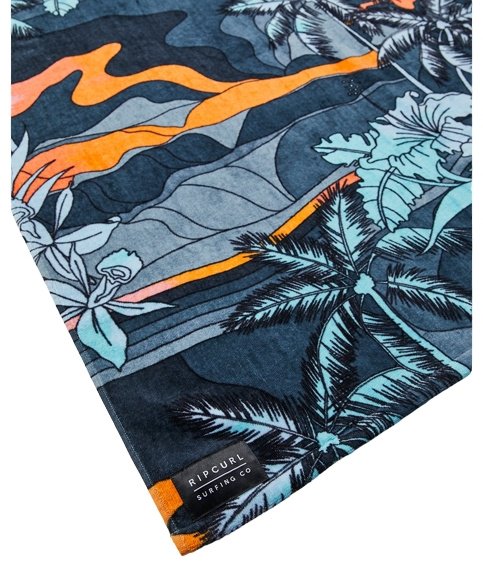 Rip Curl полотенце 00BMTO-49 160x80 см 1 шт, хлопок