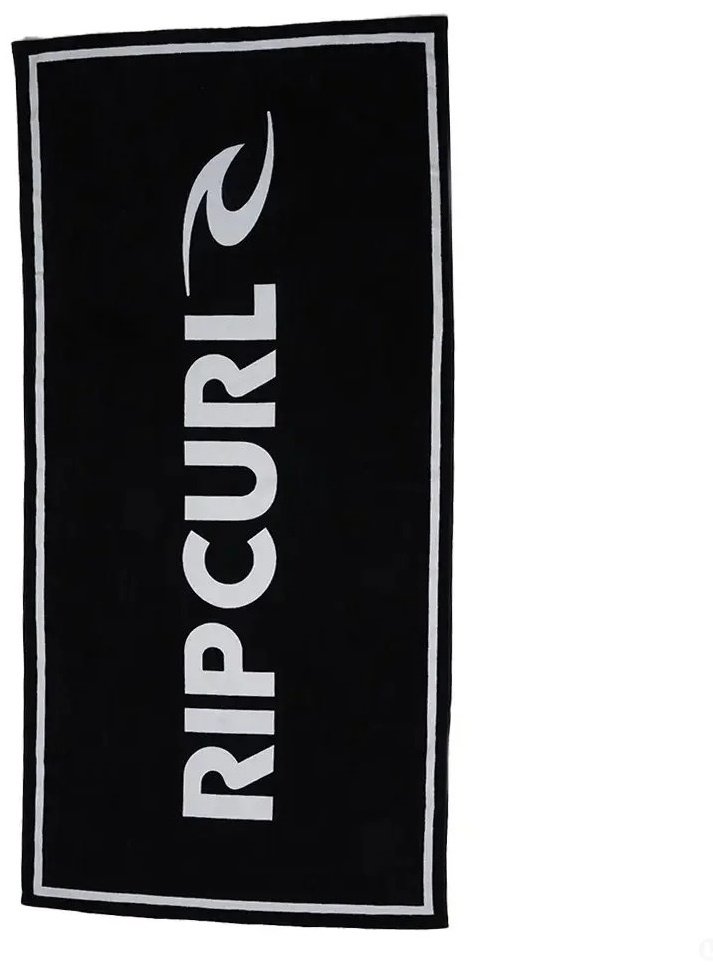 Rip Curl полотенце Brand logo 011MTO-90 160x80 см 1 шт, хлопок