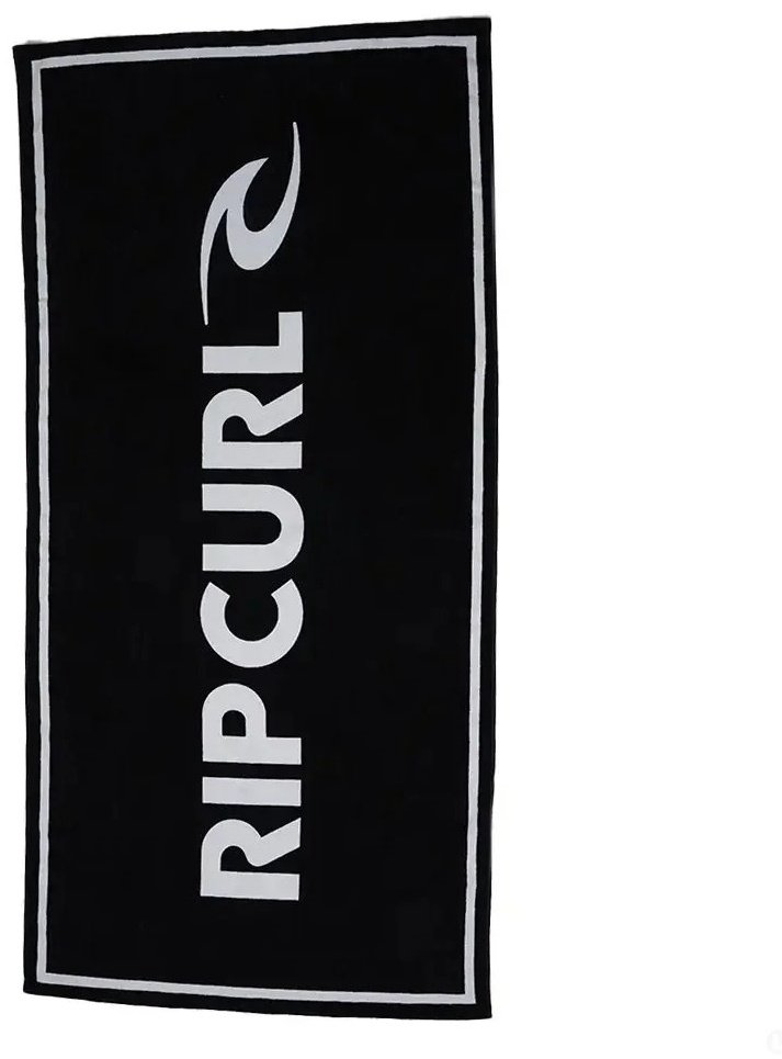Rip Curl полотенце Brand logo 011MTO-90 160x80 см 1 шт, хлопок