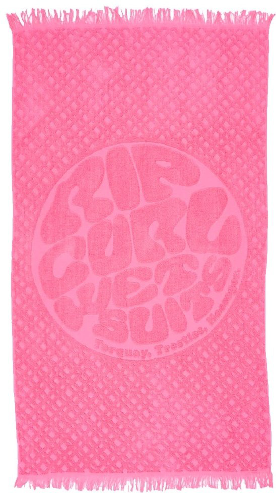 Rip Curl полотенце GTWDV1-20 170x90 см 1 шт, полиэстер