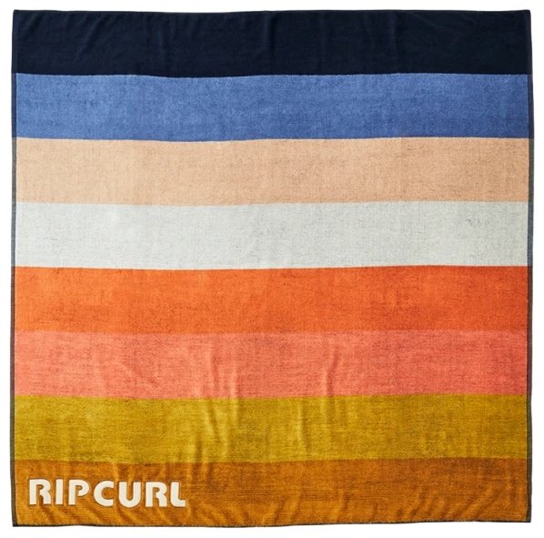 Rip Curl полотенце 00YWTO-31 145x145 см 1 шт, хлопок