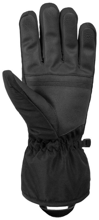Перчатки Reusch размер 10.5 черный, белый