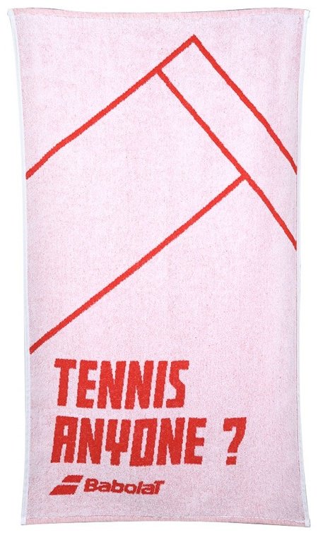 Babolat полотенце 5UA1391 90x50 см 1 шт, хлопок купить,NaN