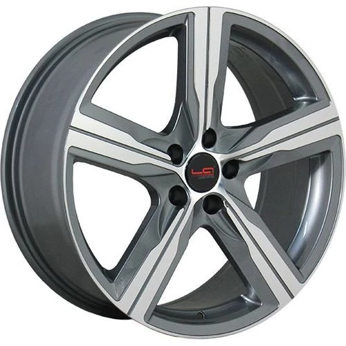 Комплект дисков Replica LegeArtis A122 5х112 R19х8 СВ66.6 ЕТ39 GMF купить,NaN