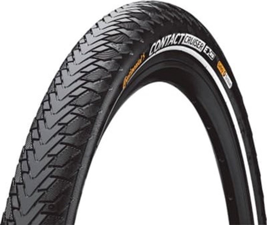 Покрышка Continental Contact Cruiser 01015570000 28 купить,NaN