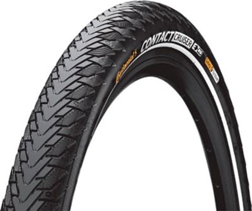 Покрышка Continental Contact Cruiser 01015570000 28 купить,NaN