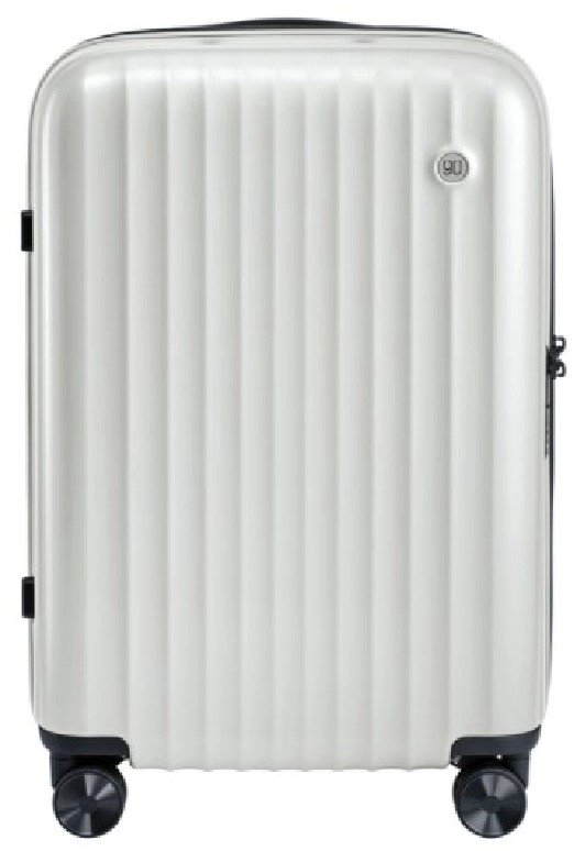Чемодан Xiaomi NinetyGo Rhine Luggage 24" белый купить,NaN