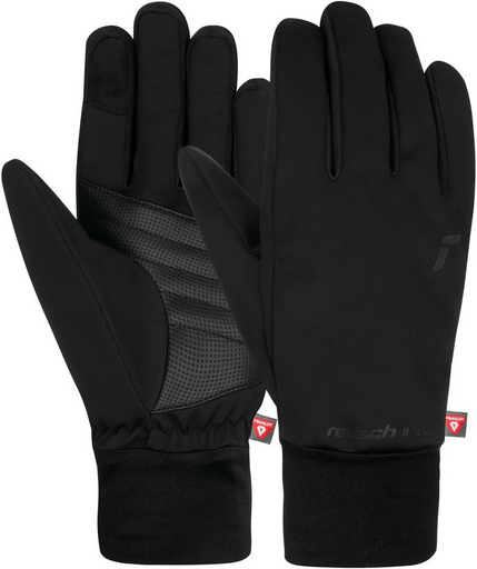 Перчатки Reusch размер 9.5 черный