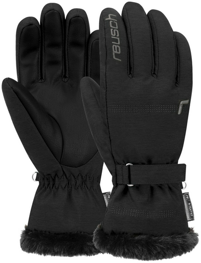 Перчатки Reusch размер 6 черный