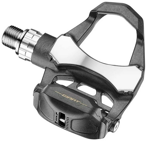 Педали Контактные Giant 230000077 черный