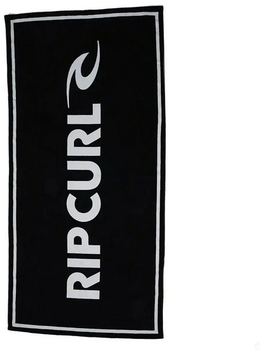 Rip Curl полотенце Brand logo 011MTO-90 160x80 см 1 шт, хлопок