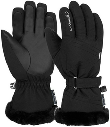 Перчатки Reusch размер 6.5 черный