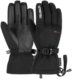 Перчатки Reusch размер 10.5 черный