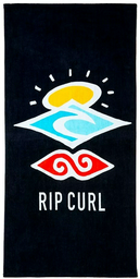 Rip Curl полотенце CTWBE9-4019 160x80 см 1 шт, хлопок, велюр
