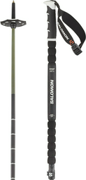 Палки для лыж Salomon Steep Prime Vario S3, L47928300 135 черный