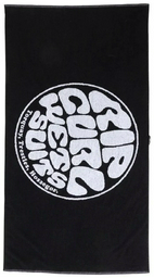 Rip Curl полотенце Logos towel 01BMTO-90 170x90 см 1 шт, хлопок