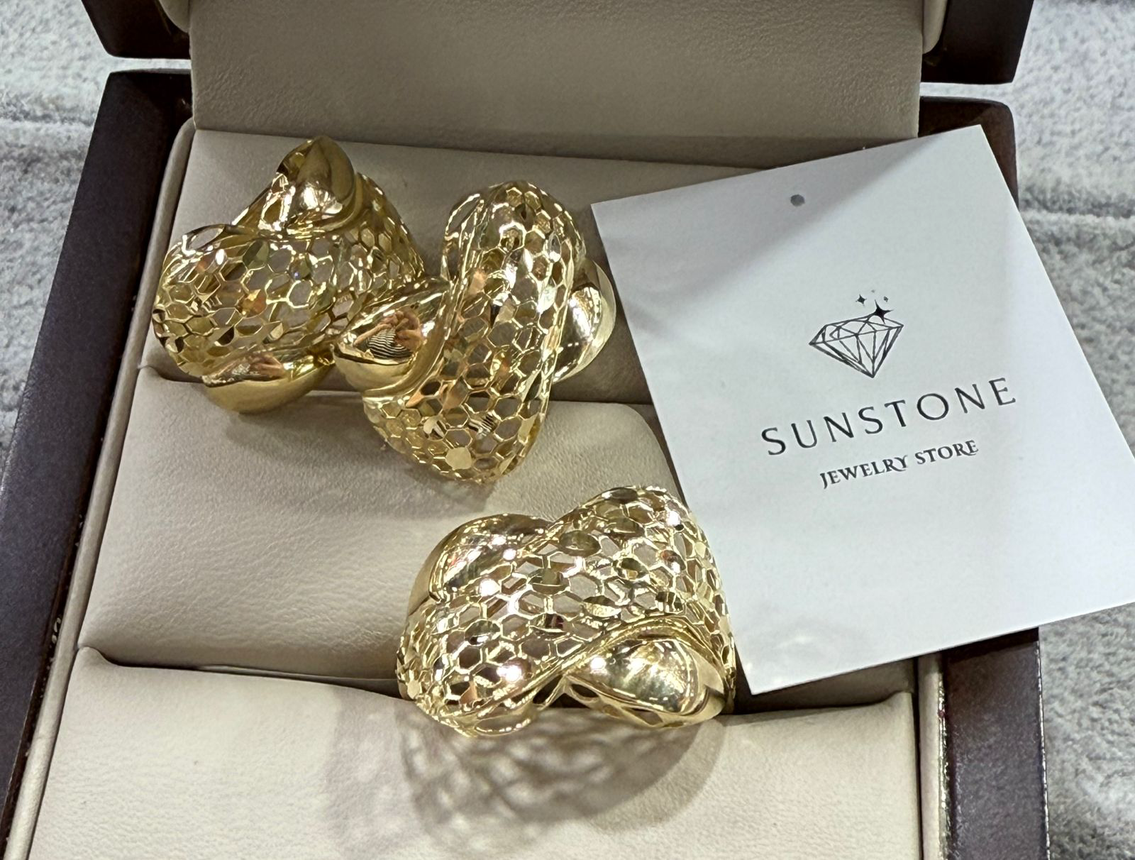Комплект Sunstone S643 золото 6гр 19.5р купить,400000