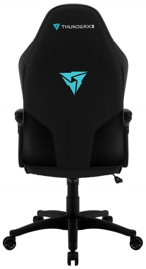 Кресло игровое ThunderX3 BC1 BC черно-голубое купить,NaN