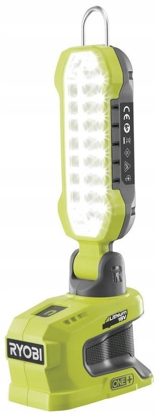 RYOBI ручной фонарь R18ALP-0 5133004424 питание от аккумулятора купить,NaN