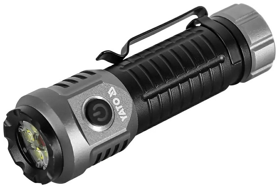 YATO ручной фонарь YT-085611 питание от сети купить,NaN