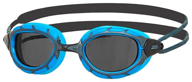 Очки ZOGGS Predator 461037 синий купить,NaN