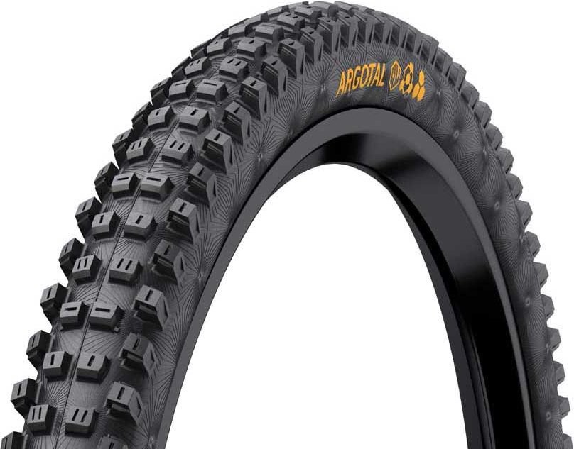 Покрышка Continental покрышка Argotal Trail Endurance foldable skin/0150689/60x584 (27.5x2.40), black-black купить,NaN