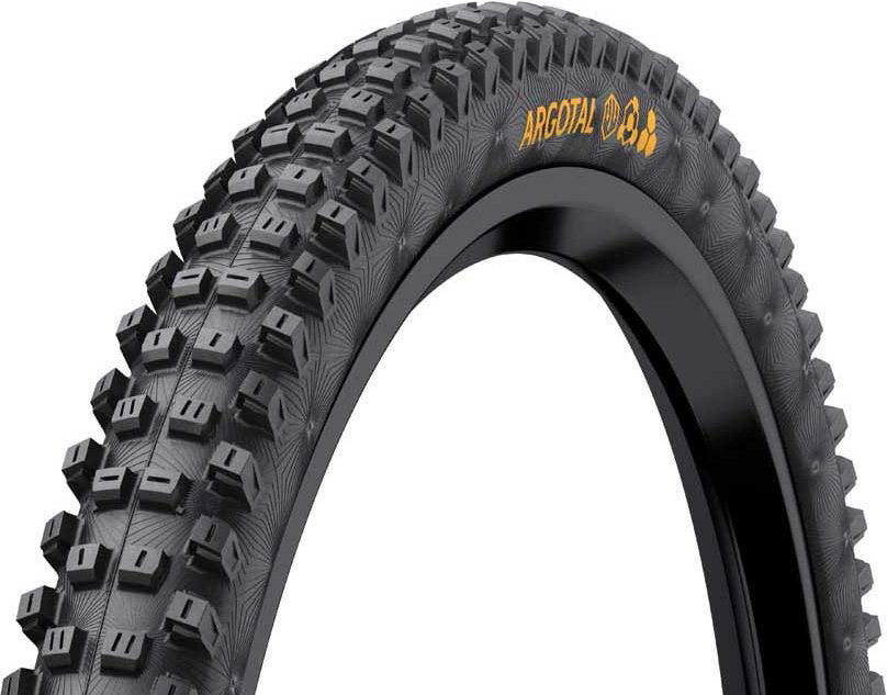 Покрышка Continental покрышка Argotal Trail Endurance foldable skin/0150689/60x584 (27.5x2.40), black-black купить,NaN