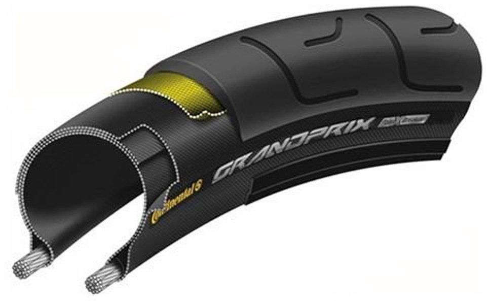 Покрышка Continental Grand Prix polyX breaker 0101109 28 купить,NaN