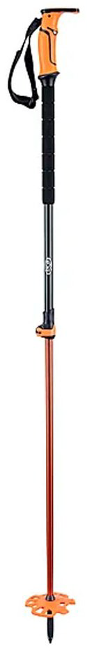 Палки для лыж K2 Scepter Aluminum, 23E0201.1.1 140 оранжевый, черный