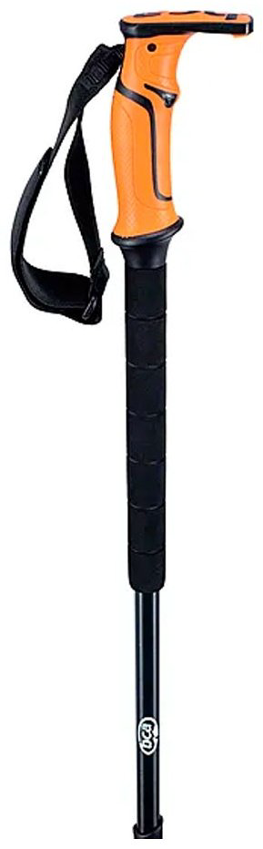 Палки для лыж K2 Scepter Aluminum, 23E0201.1.1 140 оранжевый, черный