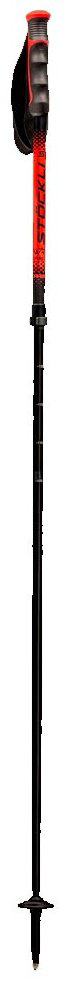 Палки для лыж STOCKLI Carbon Race Wrt-V 404158094 130 черный