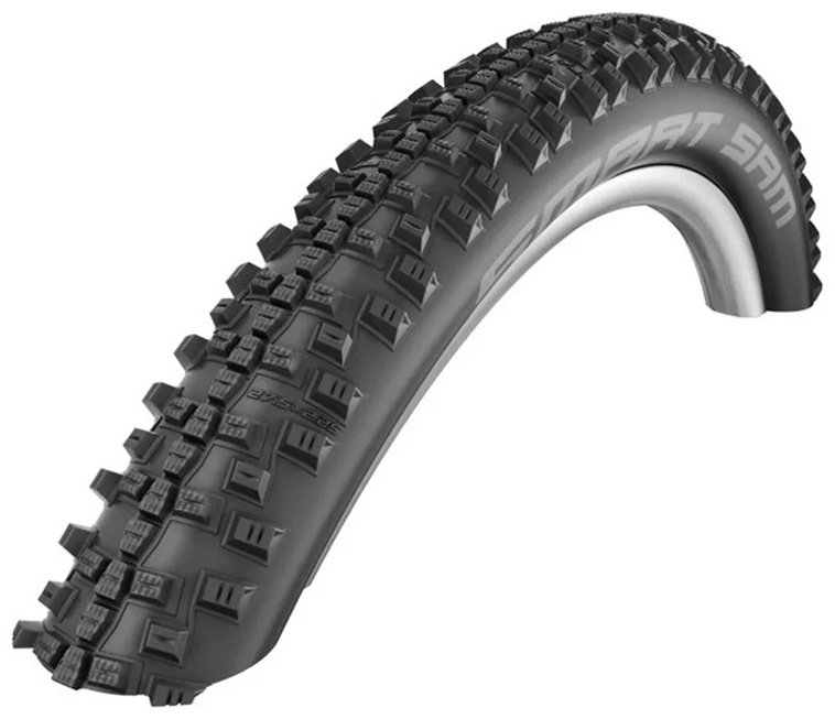 Покрышка Schwalbe Smart Sam Perf 11101147.01 27.5 купить,NaN
