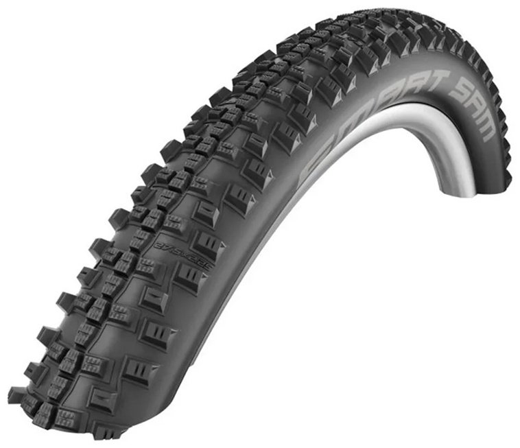 Покрышка Schwalbe Smart Sam Perf 11101147.01 27.5 купить,NaN