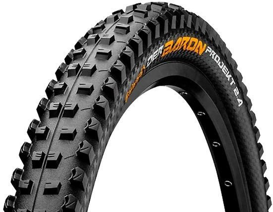 Покрышка Continental Der Baron Projekt Protection Apex TL 0101573 29 купить,NaN
