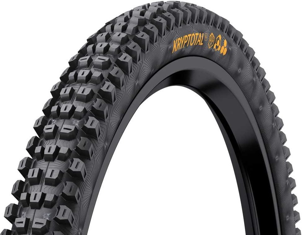 Покрышка Continental покрышка Kryptotal-F Trail Endurance foldable skin/01506970000/60 x 622 (29 x 2.40), black-black купить,NaN