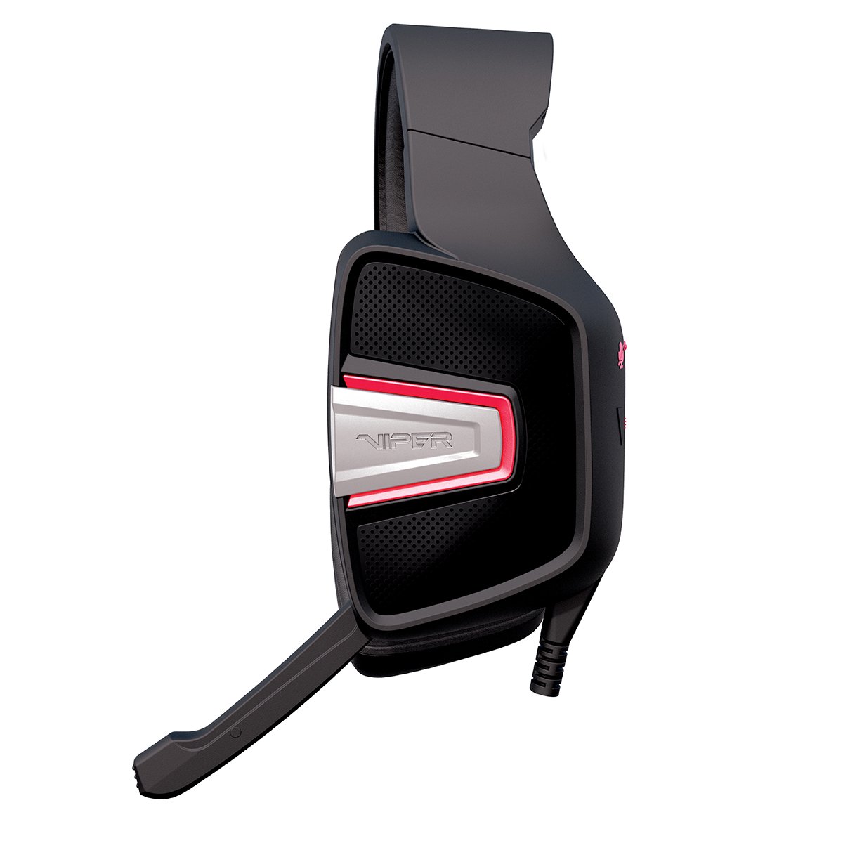 Наушники Patriot Viper V330 черные купить,NaN