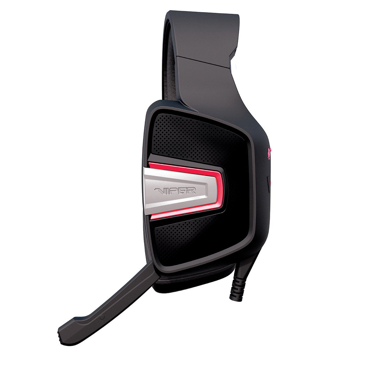 Наушники Patriot Viper V330 черные купить,NaN