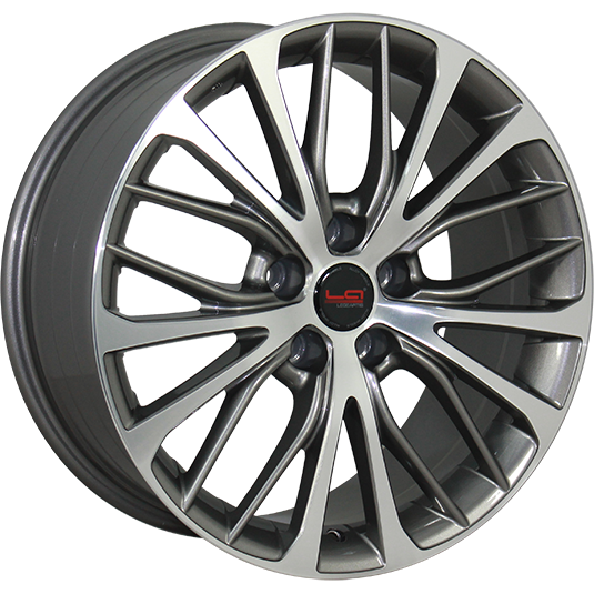 Комплект дисков Replica LegeArtis Concept-TY552 5х114.3 R16х6.5 СВ60.1 ЕТ40 GMF купить,NaN