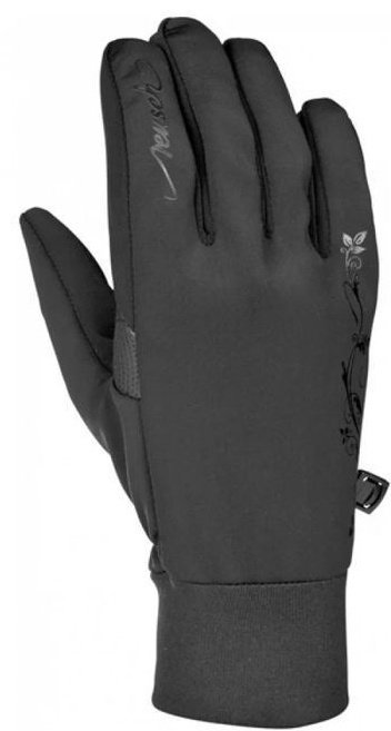 Перчатки Reusch размер 6.5 черный купить,21900