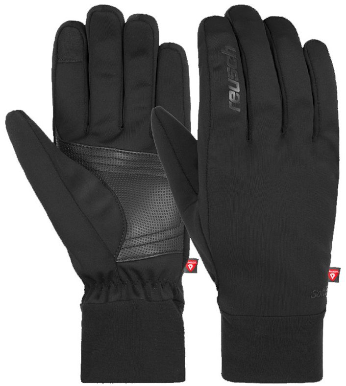 Перчатки Reusch размер 8 черный купить,NaN