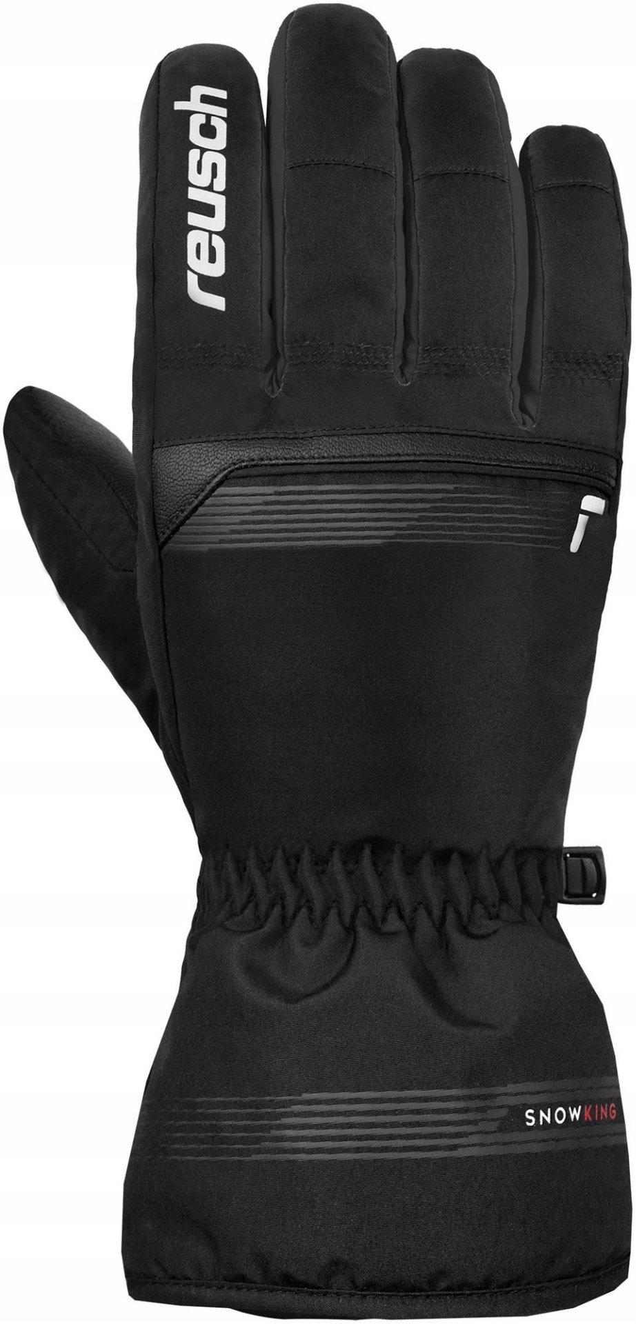 Перчатки Reusch размер 8.5 черный