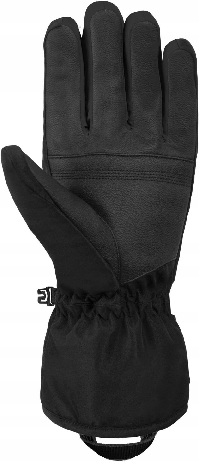 Перчатки Reusch размер 8.5 черный