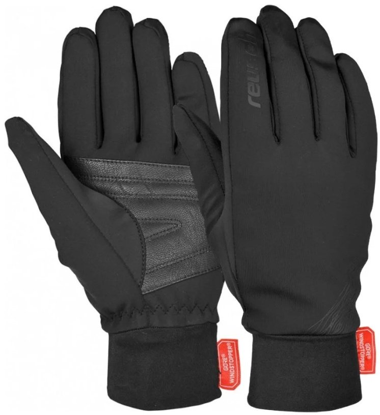Перчатки Reusch размер 10.5 черный купить,NaN