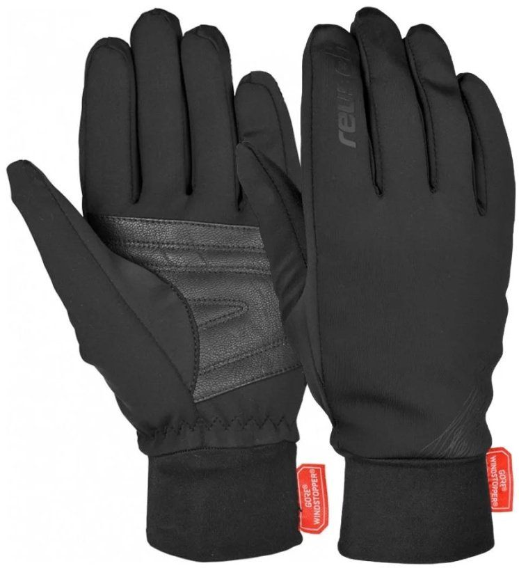 Перчатки Reusch размер 10.5 черный купить,NaN