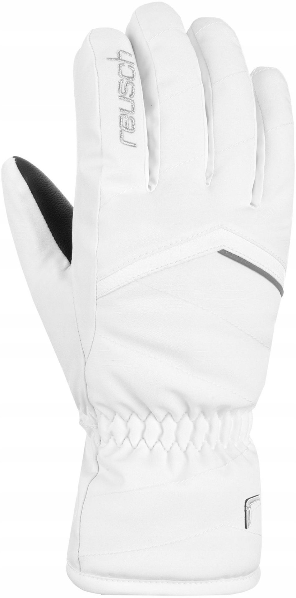 Перчатки Reusch размер 8 белый купить,NaN