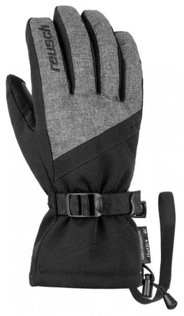 Перчатки Reusch размер 10 черный купить,NaN