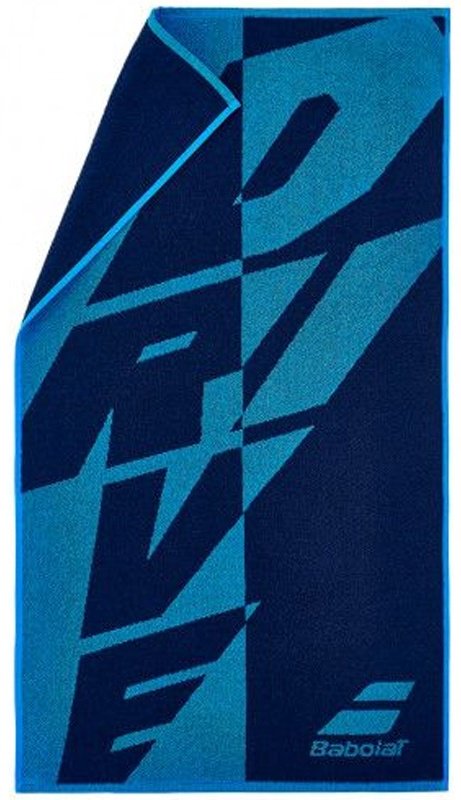 Babolat полотенце 5UA1391 90x50 см 1 шт, хлопок купить,NaN